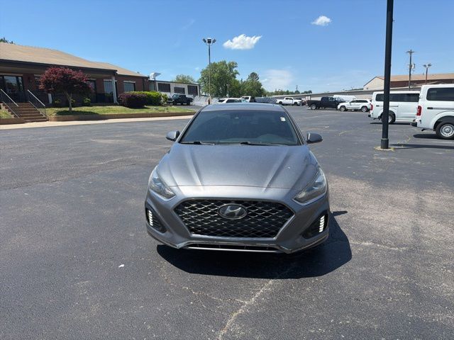 2018 Hyundai Sonata Limited