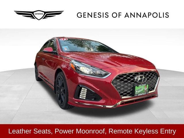 2018 Hyundai Sonata Limited