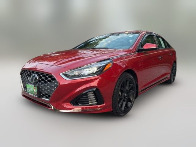 2018 Hyundai Sonata Limited