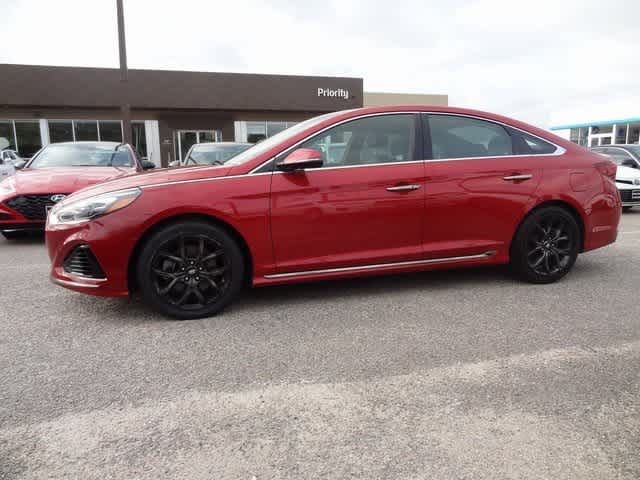 2018 Hyundai Sonata Limited