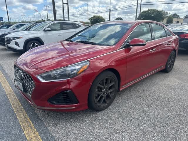 2018 Hyundai Sonata Limited