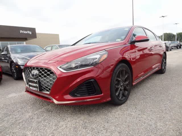 2018 Hyundai Sonata Limited