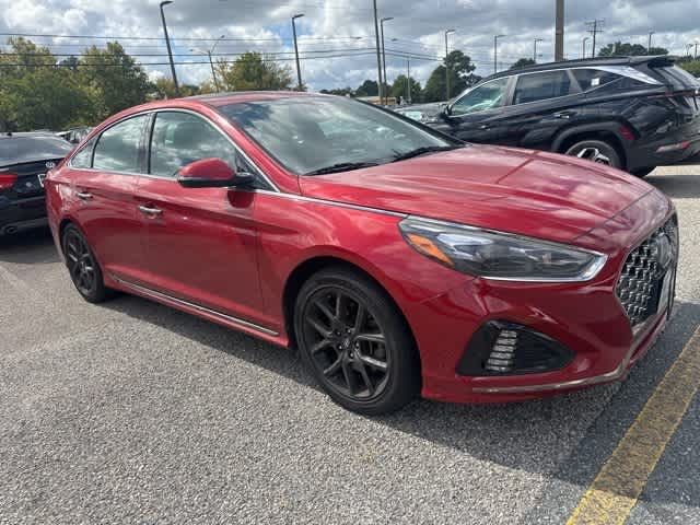 2018 Hyundai Sonata Limited