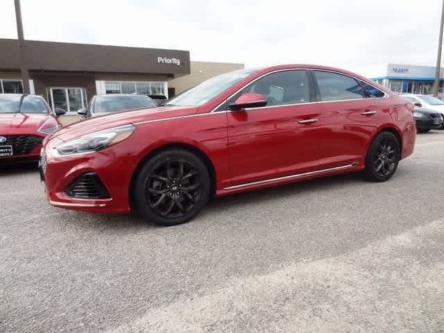 2018 Hyundai Sonata Limited