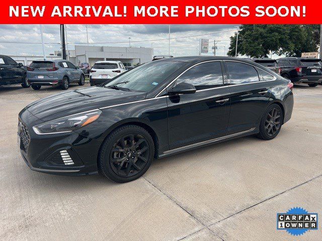 2018 Hyundai Sonata Limited