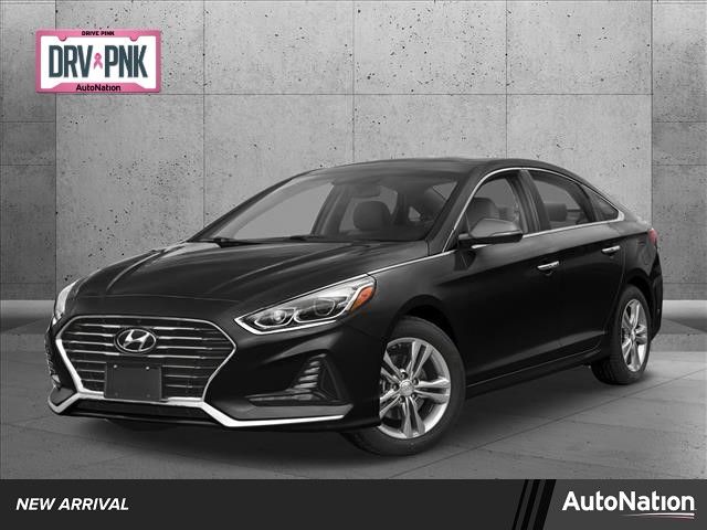 2018 Hyundai Sonata Limited