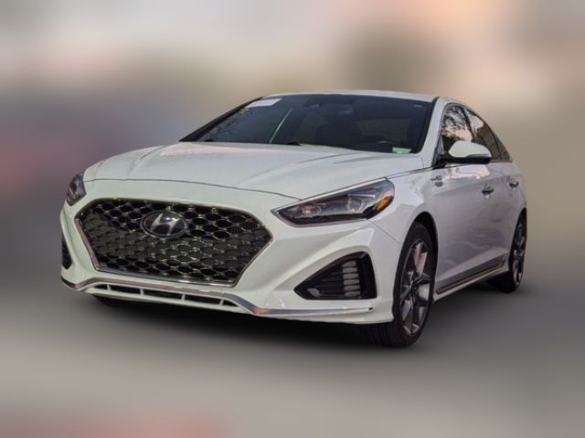 2018 Hyundai Sonata Limited