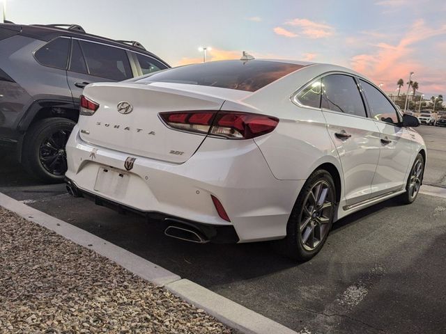 2018 Hyundai Sonata Limited