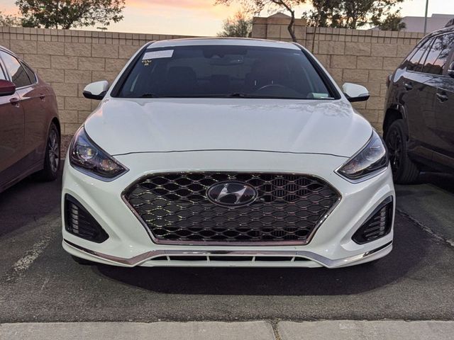 2018 Hyundai Sonata Limited