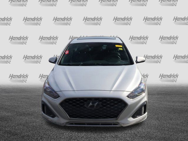 2018 Hyundai Sonata Limited