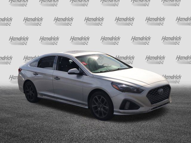 2018 Hyundai Sonata Limited