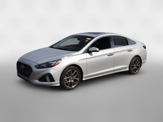 2018 Hyundai Sonata Limited