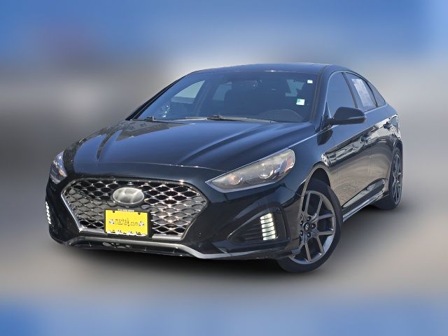 2018 Hyundai Sonata Limited