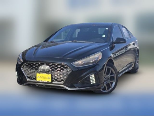 2018 Hyundai Sonata Limited