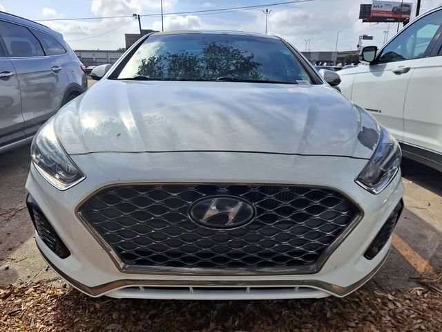 2018 Hyundai Sonata Limited