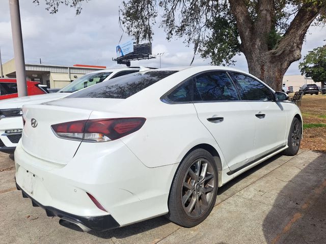 2018 Hyundai Sonata Limited