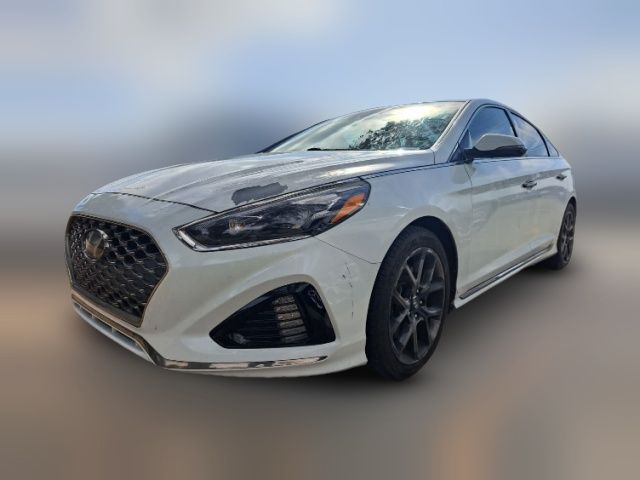 2018 Hyundai Sonata Limited