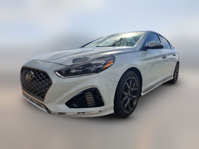 2018 Hyundai Sonata Limited