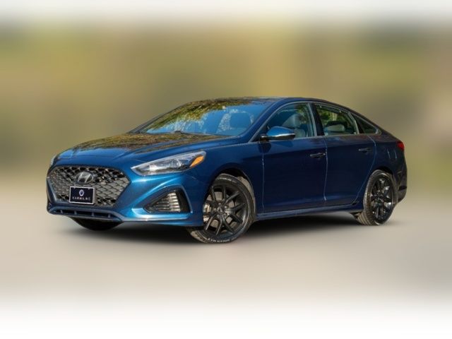 2018 Hyundai Sonata Limited