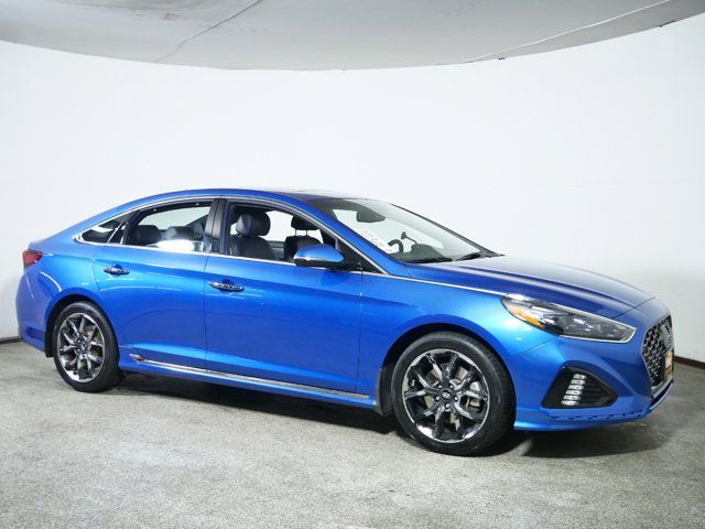 2018 Hyundai Sonata Limited