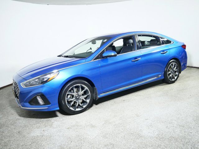 2018 Hyundai Sonata Limited