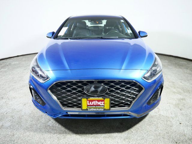 2018 Hyundai Sonata Limited