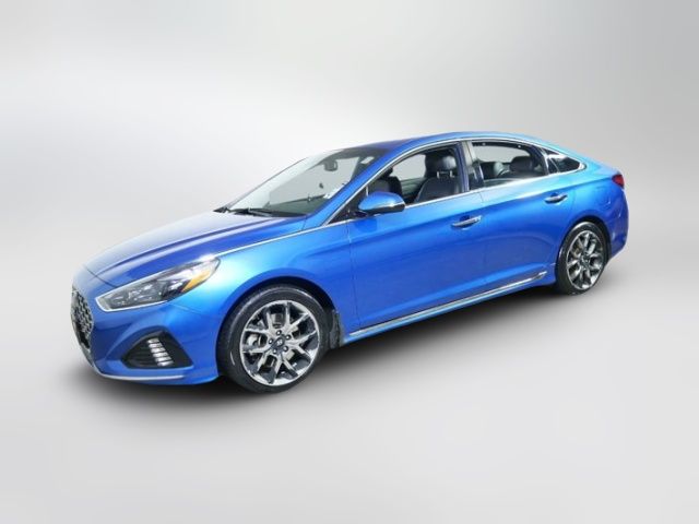 2018 Hyundai Sonata Limited