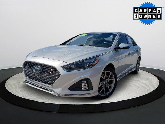 2018 Hyundai Sonata Limited