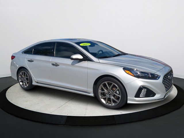 2018 Hyundai Sonata Limited