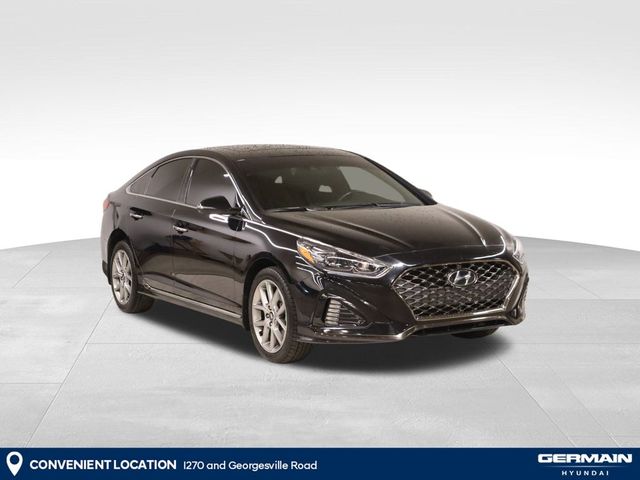 2018 Hyundai Sonata Limited