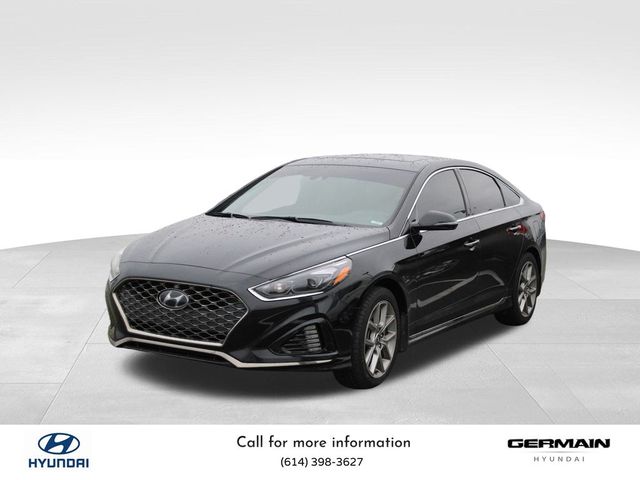 2018 Hyundai Sonata Limited