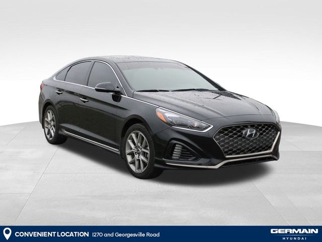 2018 Hyundai Sonata Limited