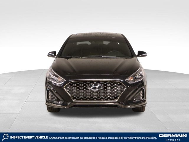 2018 Hyundai Sonata Limited