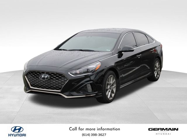 2018 Hyundai Sonata Limited