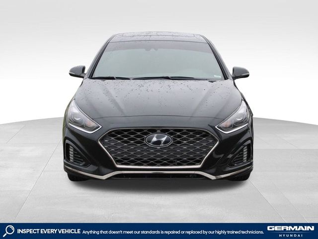 2018 Hyundai Sonata Limited