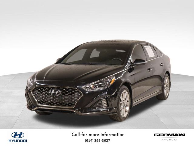 2018 Hyundai Sonata Limited