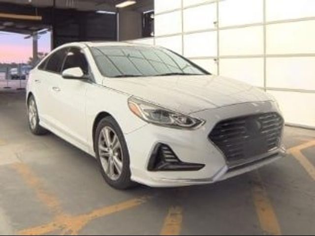 2018 Hyundai Sonata Limited