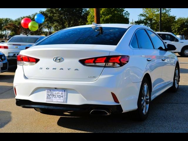 2018 Hyundai Sonata Limited