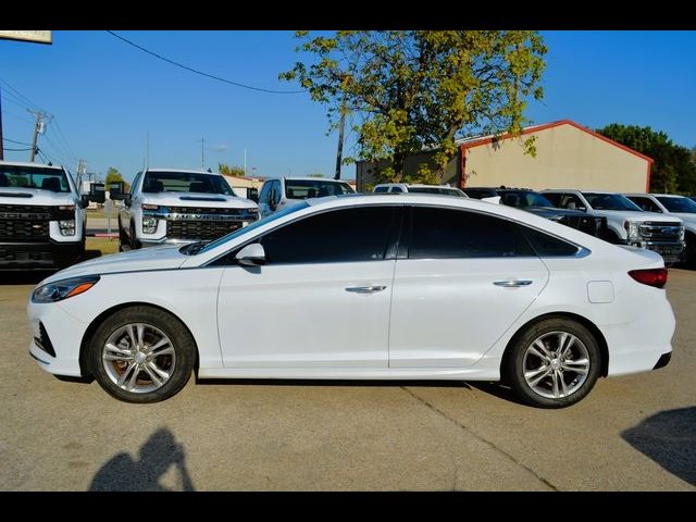 2018 Hyundai Sonata Limited