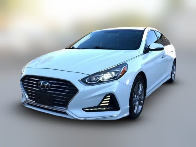 2018 Hyundai Sonata Limited