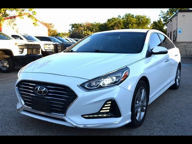 2018 Hyundai Sonata Limited