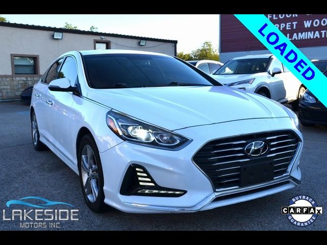 2018 Hyundai Sonata Limited