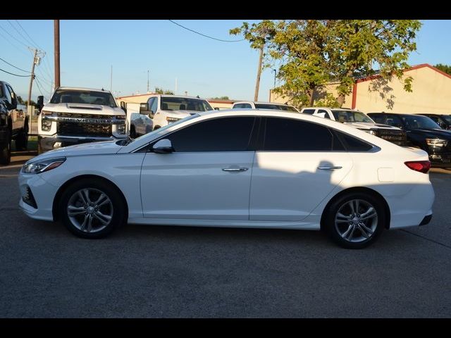 2018 Hyundai Sonata Limited