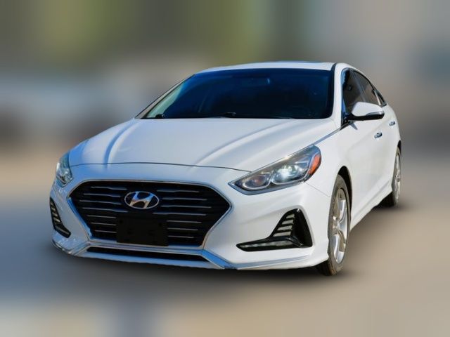 2018 Hyundai Sonata Limited