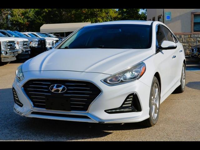 2018 Hyundai Sonata Limited