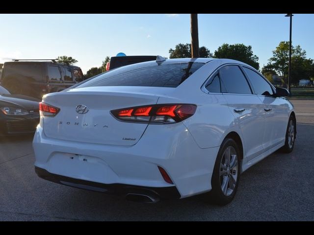 2018 Hyundai Sonata Limited