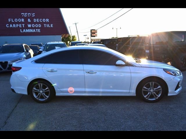 2018 Hyundai Sonata Limited