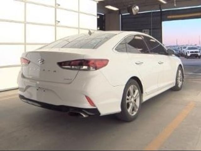 2018 Hyundai Sonata Limited