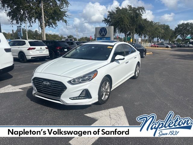 2018 Hyundai Sonata Limited