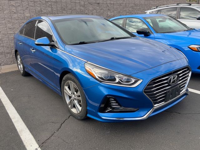 2018 Hyundai Sonata Limited